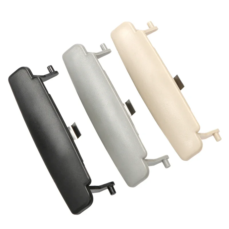 Black/Gray/Beige Car Armrest Lid Console Cover Latch Clip Catch for Audi A6/C5/C6 2005-2011 Auto Centre Console Accessories - Image 4
