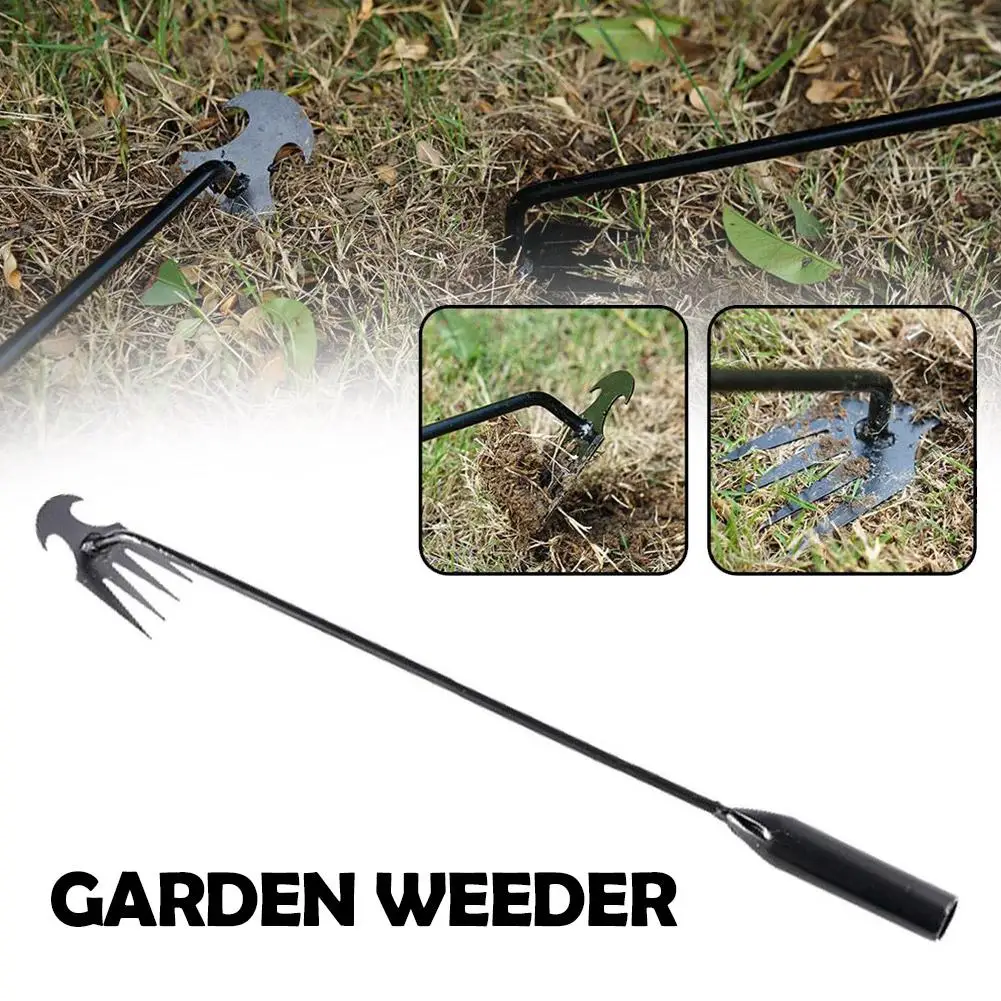 New German Agricultural Weeding Artifact Ditch Planting Drafting Steel Home Gardening Outdoor Tool Artifact Manganese Shove Y1V6