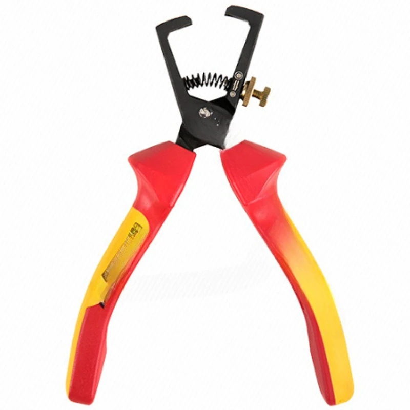 

Hardware Tools VDE Insulated Pressure Stripping Pliers 6 Pliers