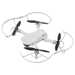 4pcs Propellers Anti-collision Protection Cover Safety Gurad Bumper Holder for DJI Mavic Mini 1 2/mini SE /2SE Drone Accessories