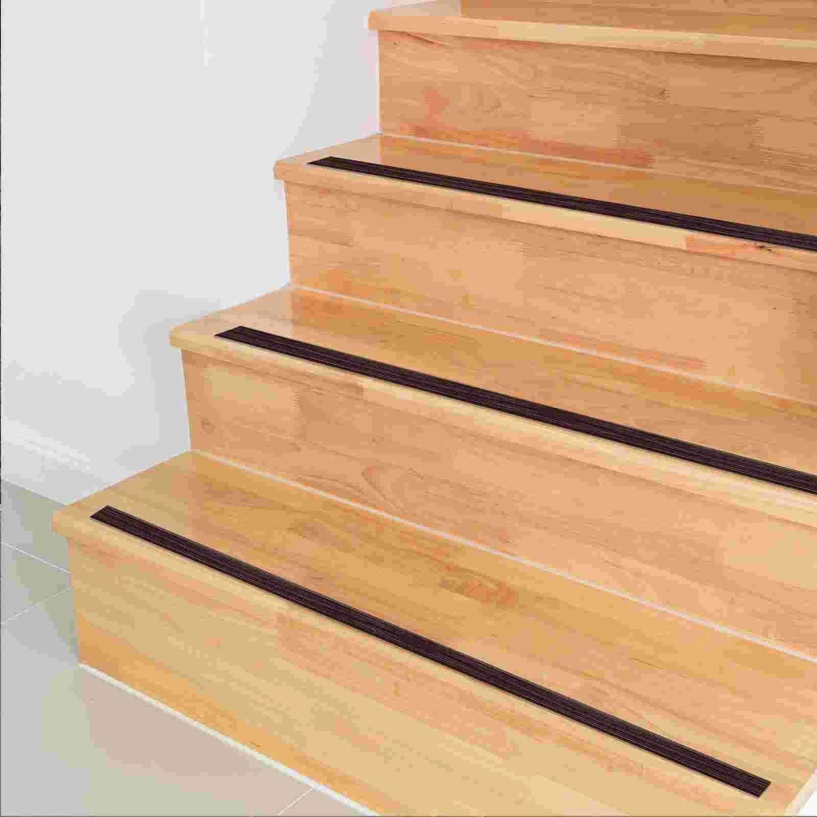 Anti-slip Strip Non-slip Stair Flooring Marble Pvc Rugs Wood Trim Peel and Stick