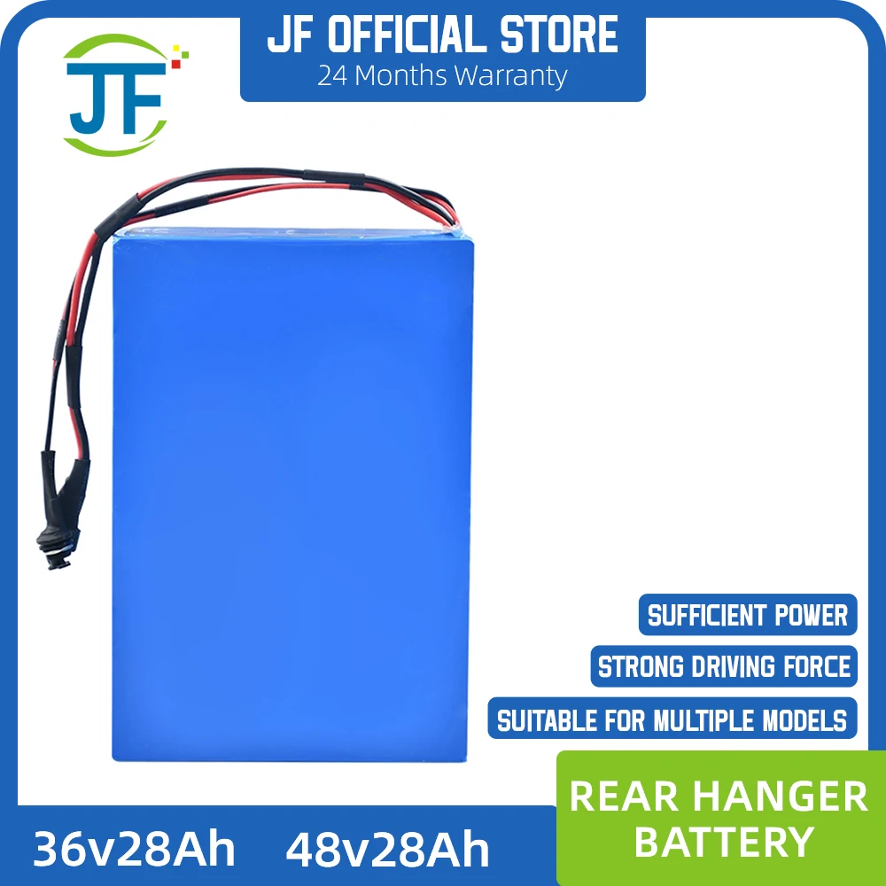 Customizable 24v 36v 60v 72v10ah 20ah 24ah 40ah 48v 30ah Electric Bicycle Battery