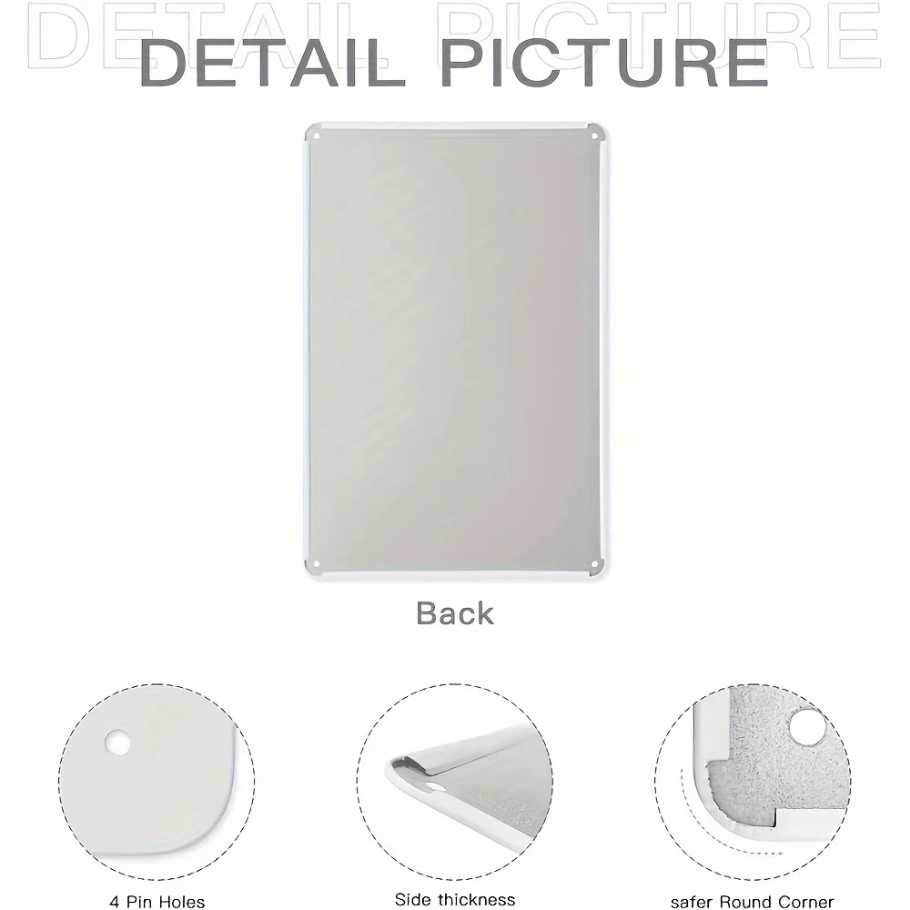 ملصق معدني مسطح ثنائي الأبعاد لقواعد القطط المضحكة - ديكور حائط عتيق على شكل قطة سوداء مع "تذكر عندما زيارة منزلي" - صفقة ركل مضحكة