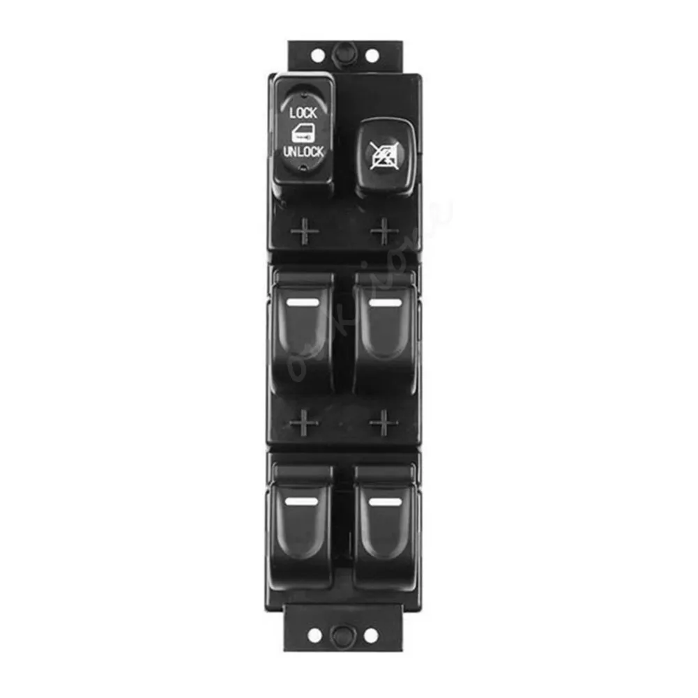 3746500-K80-0089 For Great Wall Hover Haval H3 H5 2005-2012 Front Left Electric Power Lifter Window Switch Button Car Parts