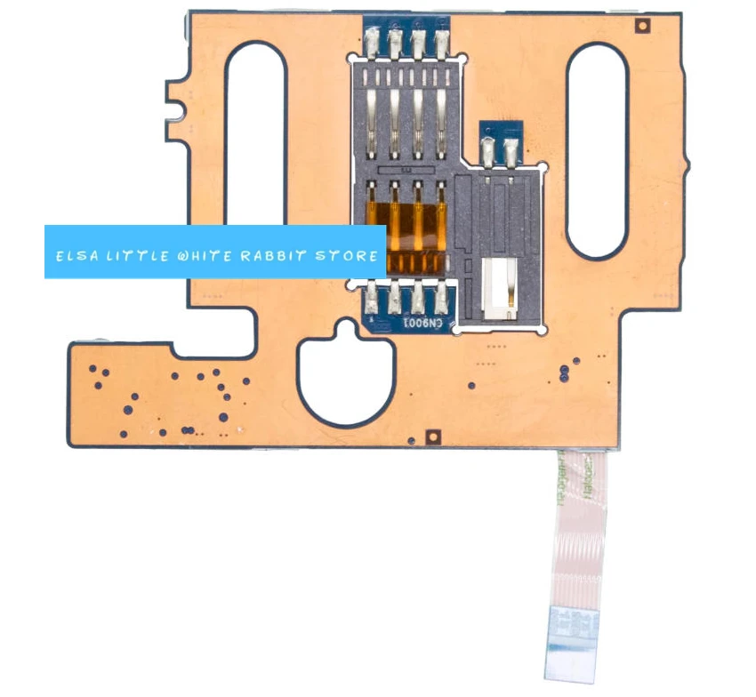 FOR HP Elitebook 830 835 G7 G8 PC CARD READER BOARD 6050A3141101