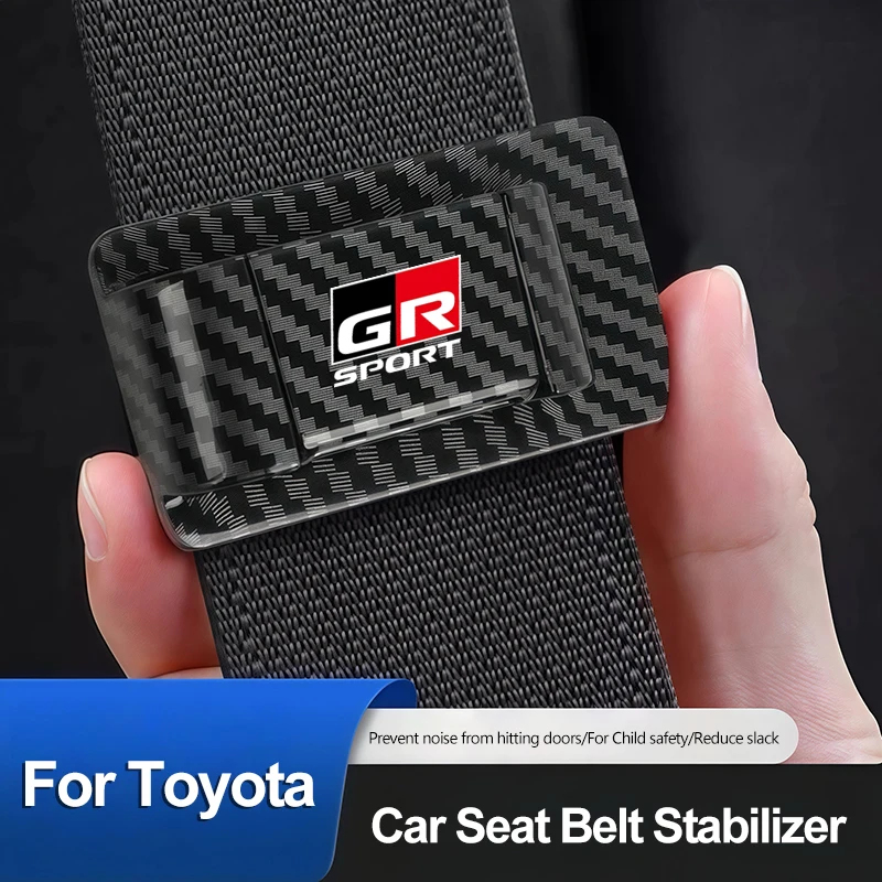 Car Seat Belt Stabi… - image