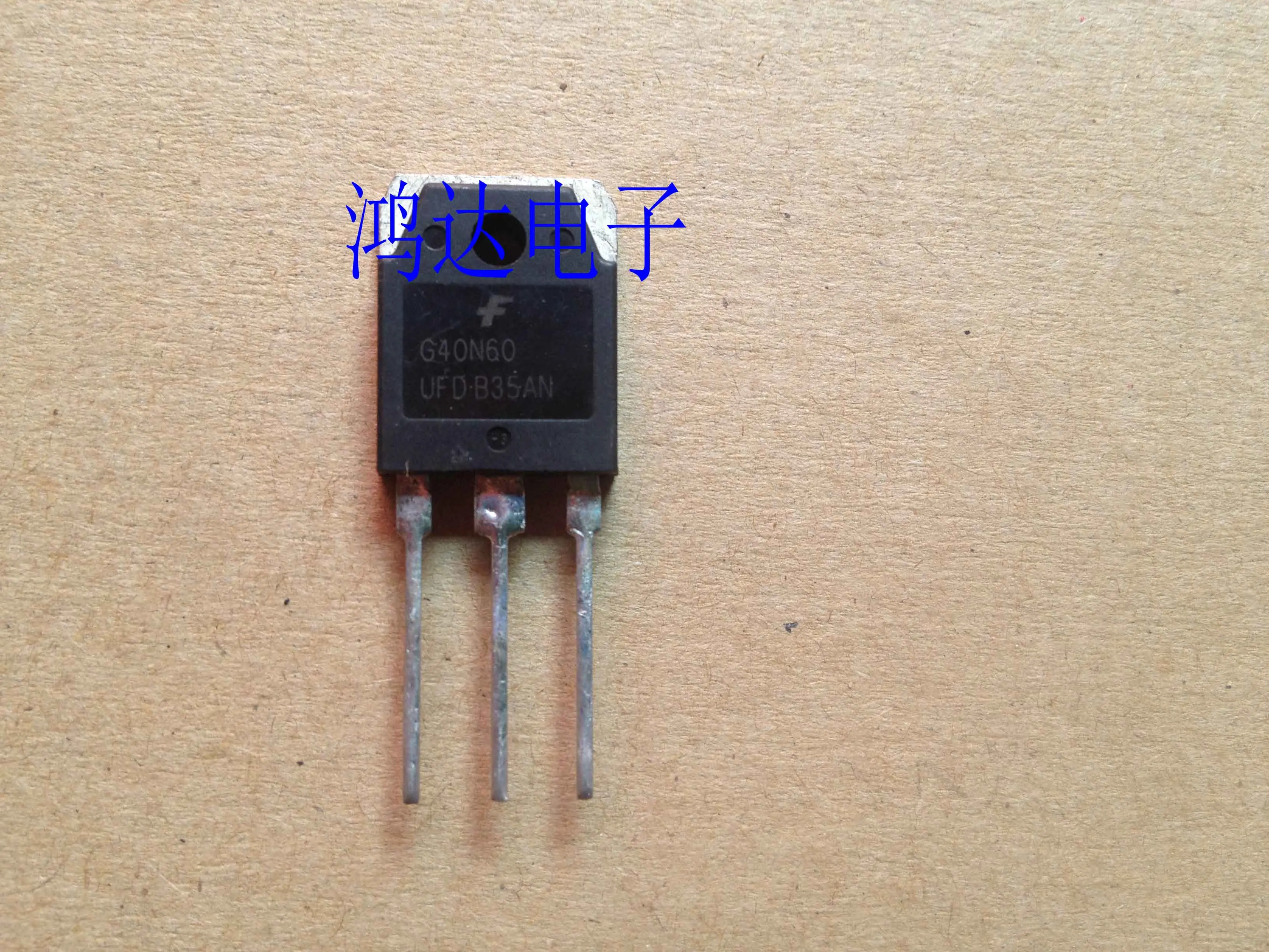 

G40N60UFD G40N60 IGBT TO247 10PCS