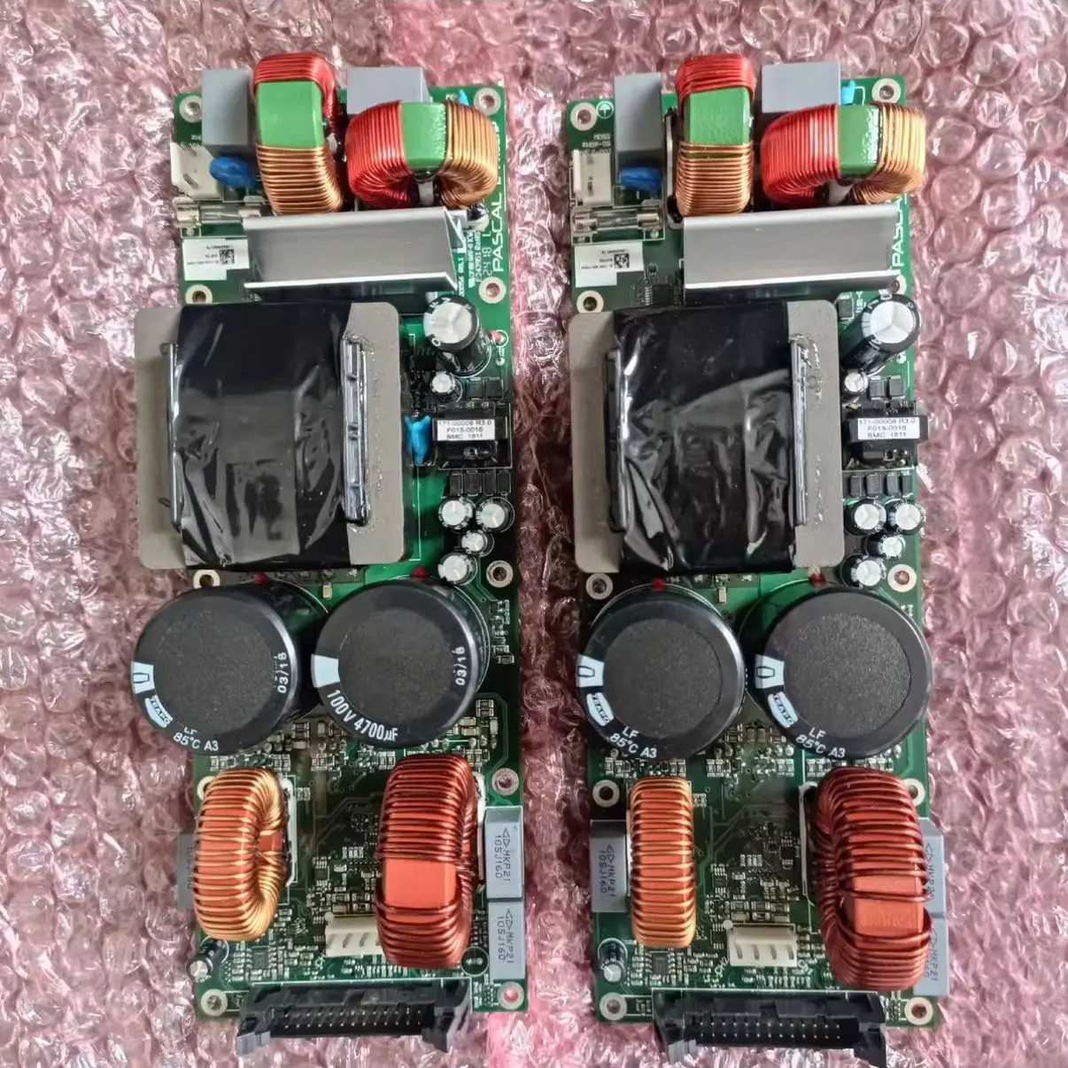 FOR PASCAL digital power amplifier module L-PRO2 HP amplifie board integrated PFC regulated power supply amplifier board