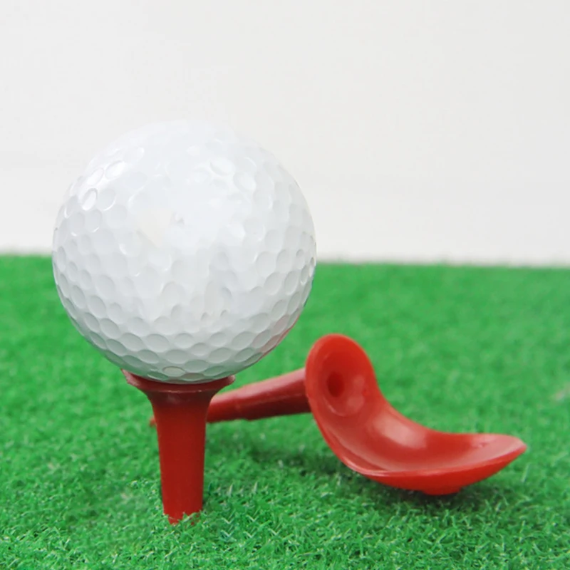 10Pack Golf Tees Excellent Durability Stability Tees Reduced Friction Golf Ball Tee Golf Accesories