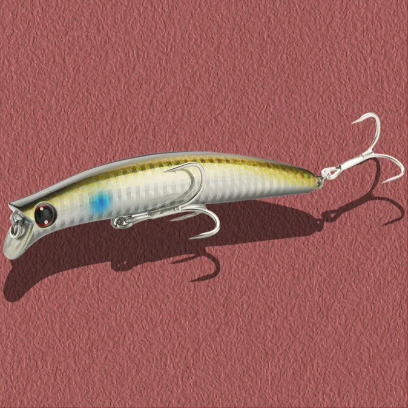 Minnow Fishing Lure Ima Komomo - Fishing Lure Jerkbait review and price