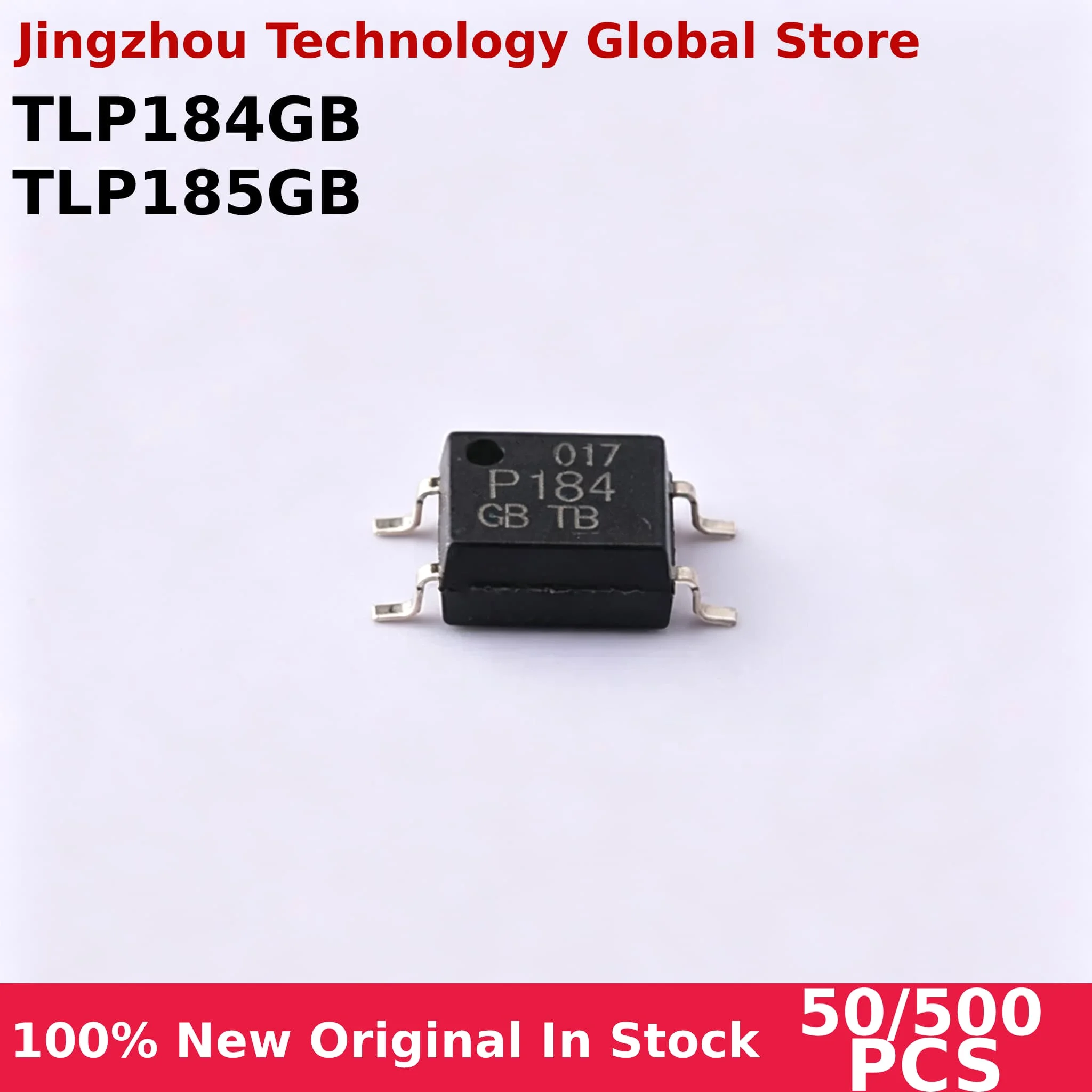 50/500PCS TLP184GB TLP184 TLP185GB TLP185 TLP187GB TLP187 TLP188GB TLP188 SOP-4 100% New Chip Wholesale
