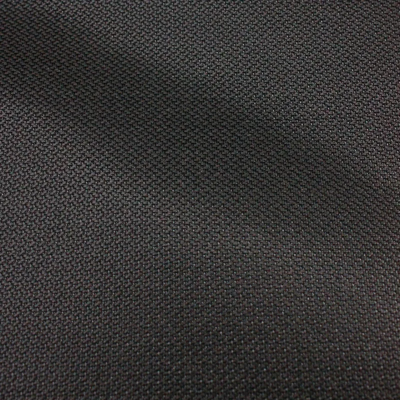 275g/㎡ Tear resistant black HPPE anti cutting cloth, cutting resistant wear-resistant UHMWPE fabric for anti-theft backpack