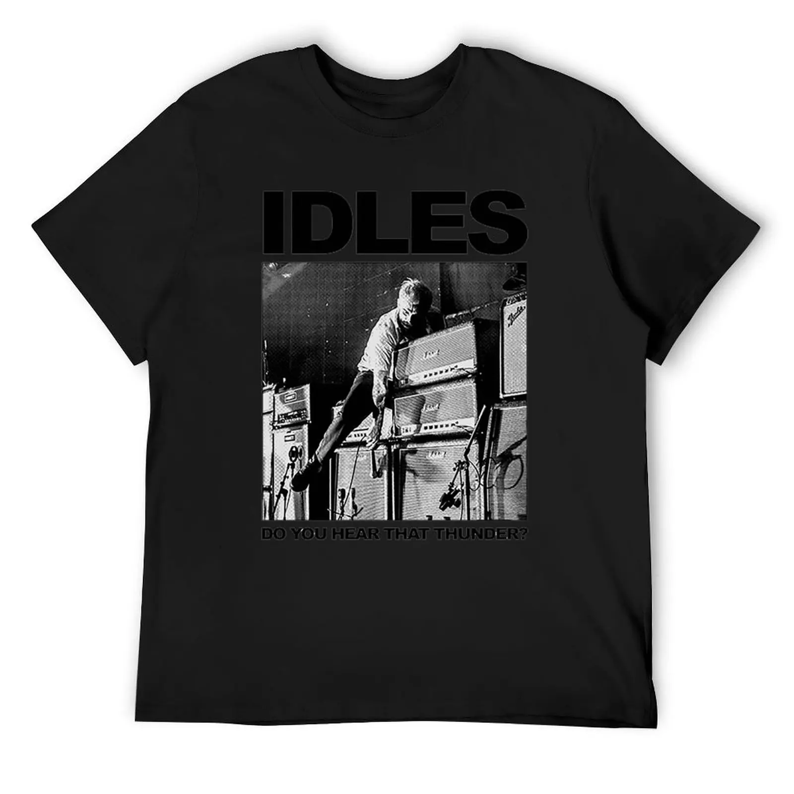 تي شيرت dles شخصيات الرسوم المتحركة للأولاد ملابس جمالية بيضاء للرجال #1