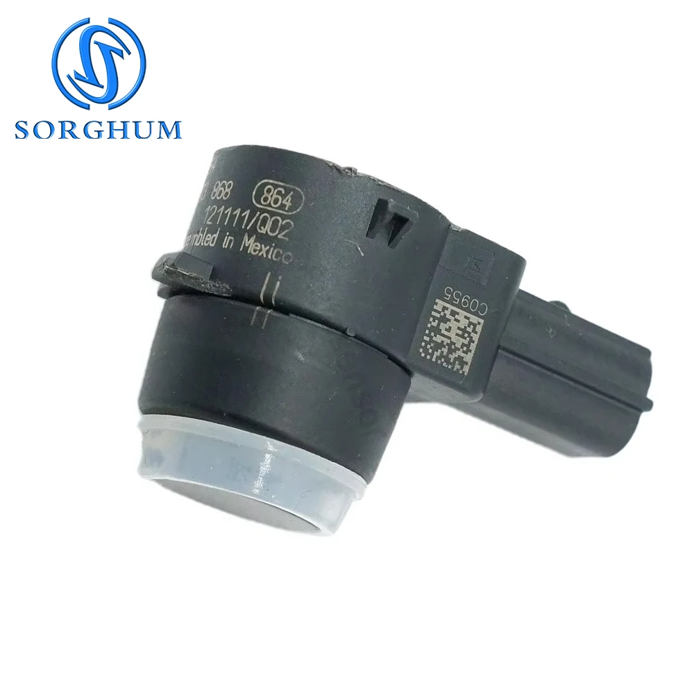4PCS 13300764 Parking Distance Control PDC Sensors For Opel Insignia Meriva B Signum Zafira B C Bumper reverse assist 0263003868
