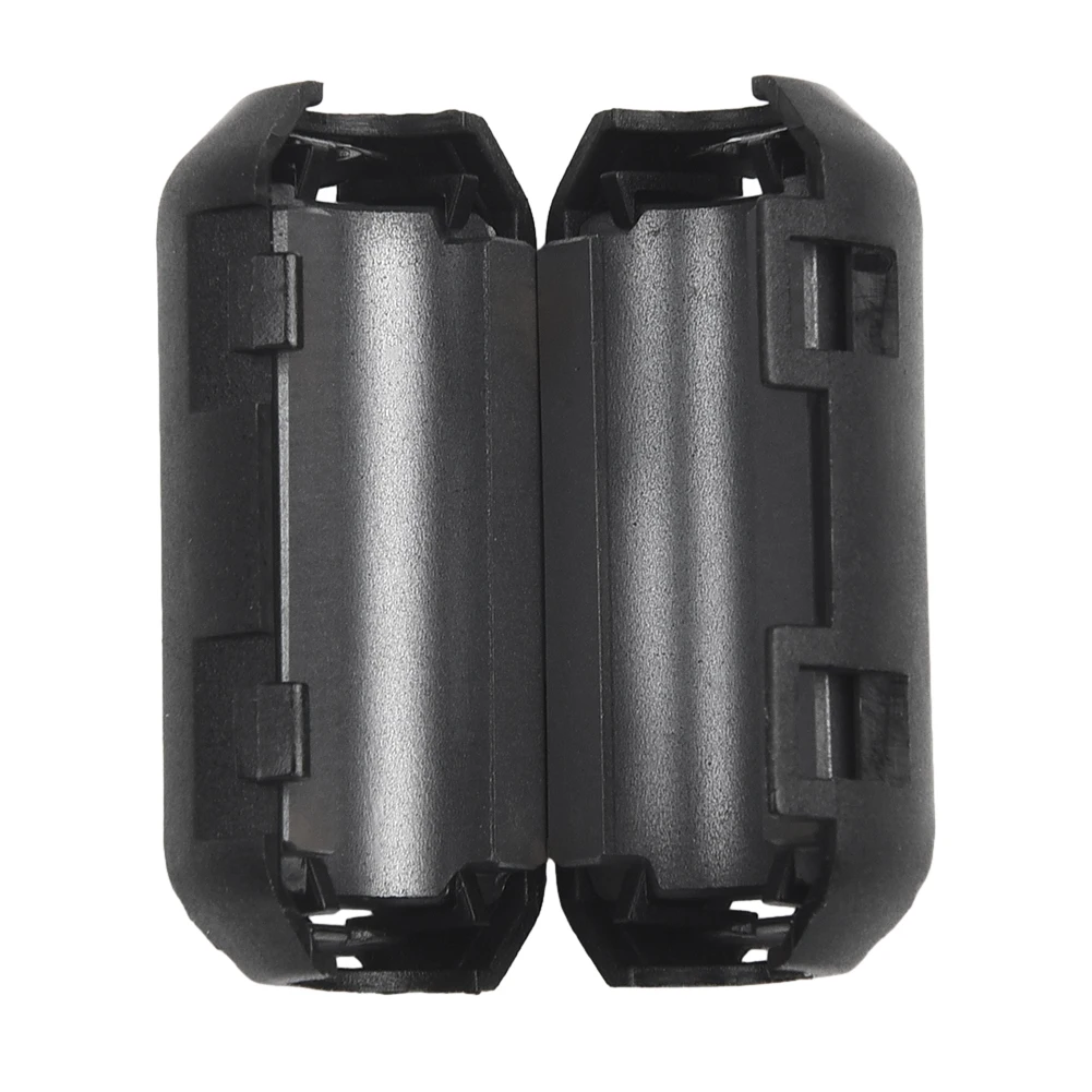 5 قطعة 3.5/5/7 مللي متر حلقية الأساسية الفريت حبة كليب خنق RFI مرشح الضوضاء كليب الضوضاء القامع تصفية حلقة الأسلاك مشبك كابلات أدوات