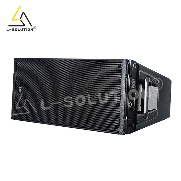 HDL20 Active Line Array Speaker 8006 9006 Double 10-Inch 700W/1400W 55Hz-20KHz Professional Audio Hi-Res Audio