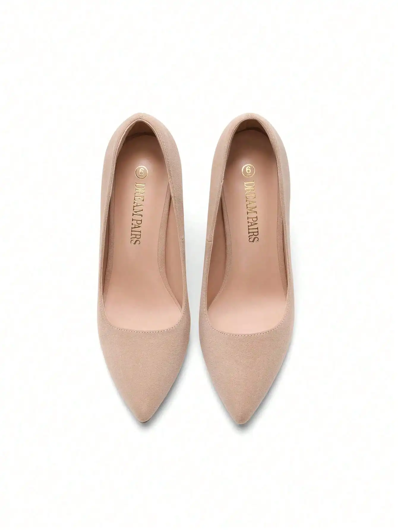 Women's Stiletto High Heel Pumps, Pointed Toe Solid Color Court Shoes, Elegant Fashion Dress Heels for Ladies, Versatile Formal & Casual Footwear, Perfect for Wedding, Party, Prom, Business Office, Date Night and Special Occasions view 6