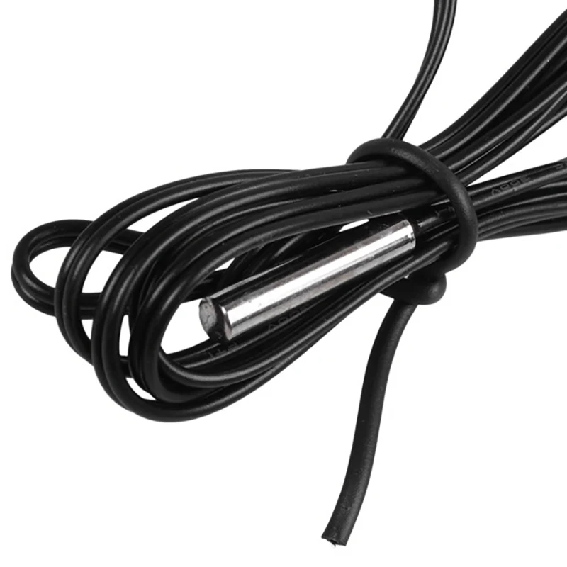 ترموستات رقمي 2 قطعة 110-220 فولت التيار المتناوب الرقمية Led متحكم في درجة الحرارة Xh-W3001 للحاضنة