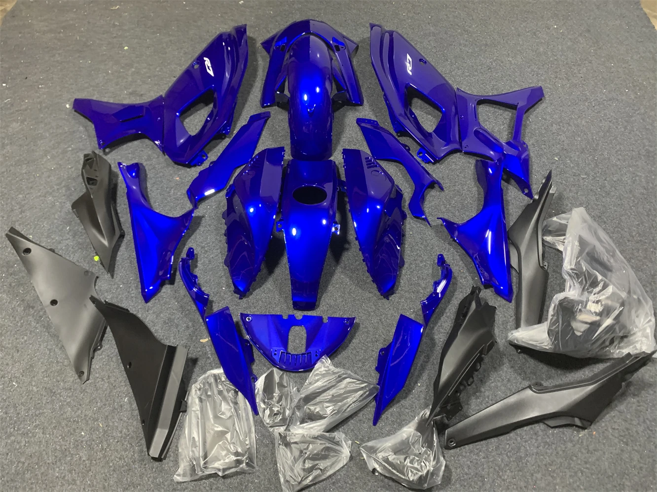 NEW ABS Motorcycle full Fairing Kit fit For YFZ-R7 2021 2022 2023 YZF R7 2021 2022 2023 YZF-R7 Bodywork Fairings Kits