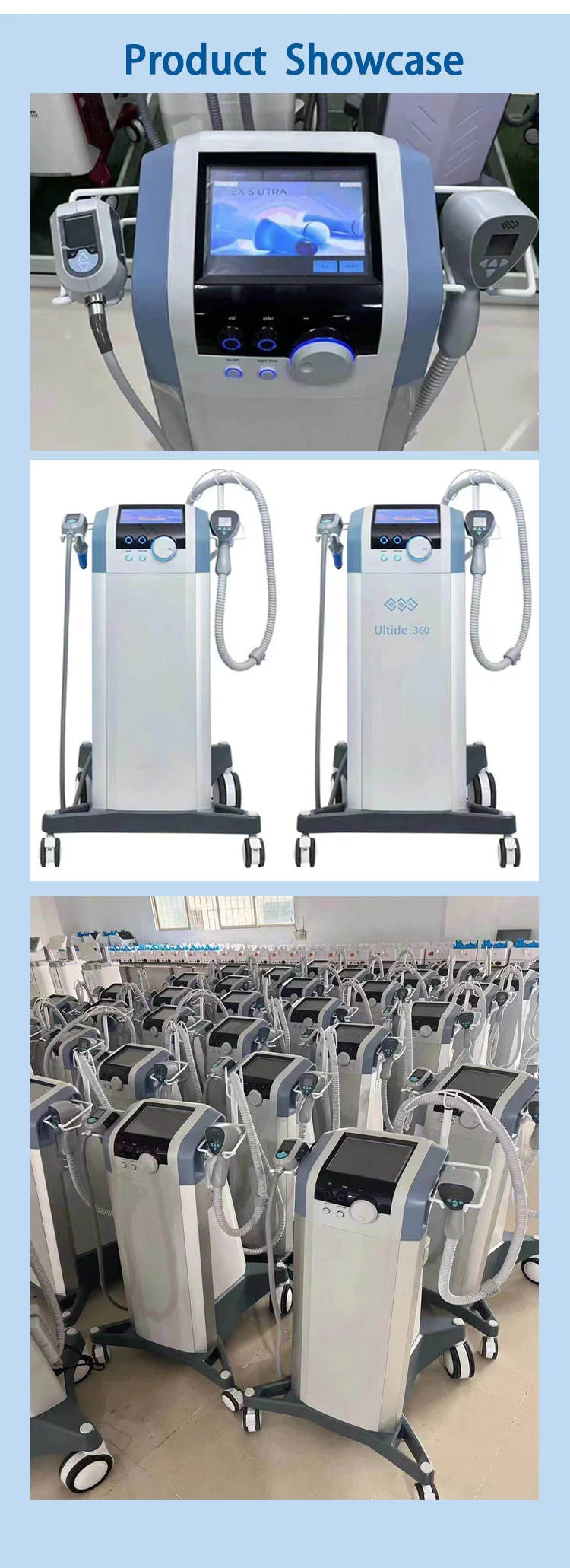 Newest Ultra 360 Fat Burner Fat Remover Face Lifting Skin Tightening Slimming Body Contouring Cellulite Professional