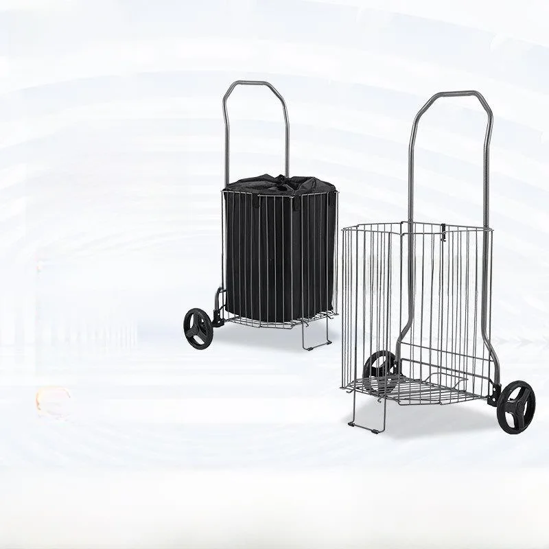chariot-de-courses-pliable-portable-grande-capacite-argente-pour-personnes-agees-ideal-pour-l'achat-de-legumes-la-vente-ambulante-et-la-manutention-de-marchandises
