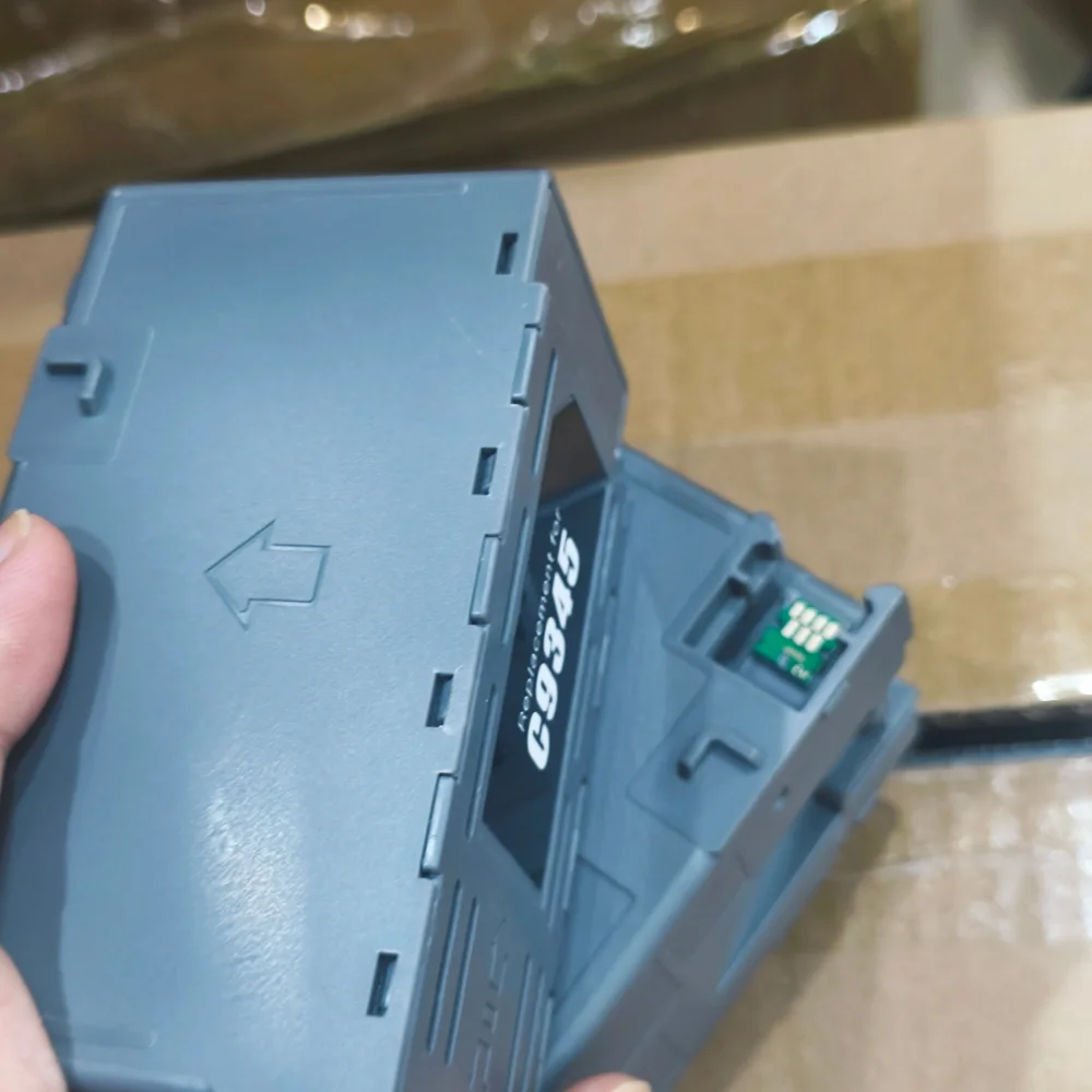 

5PCS C9345 C12C934591 Ink Maintenance Box for EPSON ET 16150 16600 16650 5880 5850 5800 5150 WF 7845 7840 7830 7820 L8168 L8188