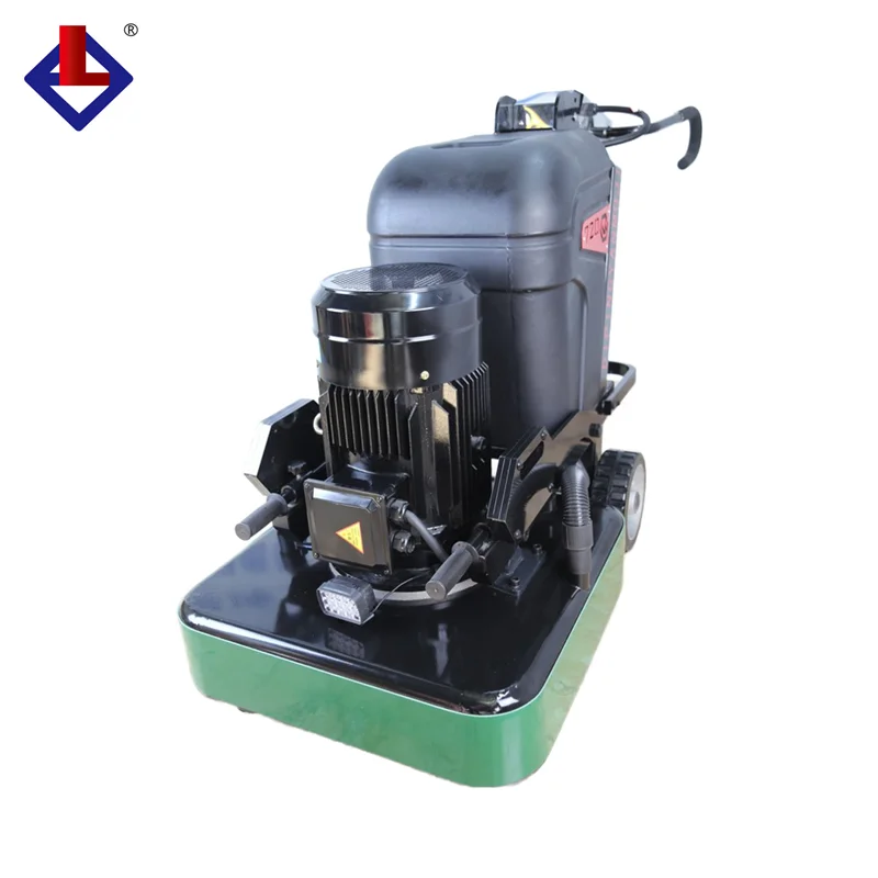 Factory Direct JK720 Hand Edge Grinding Machine For Road Maintenance And Construction Concrete Grinder