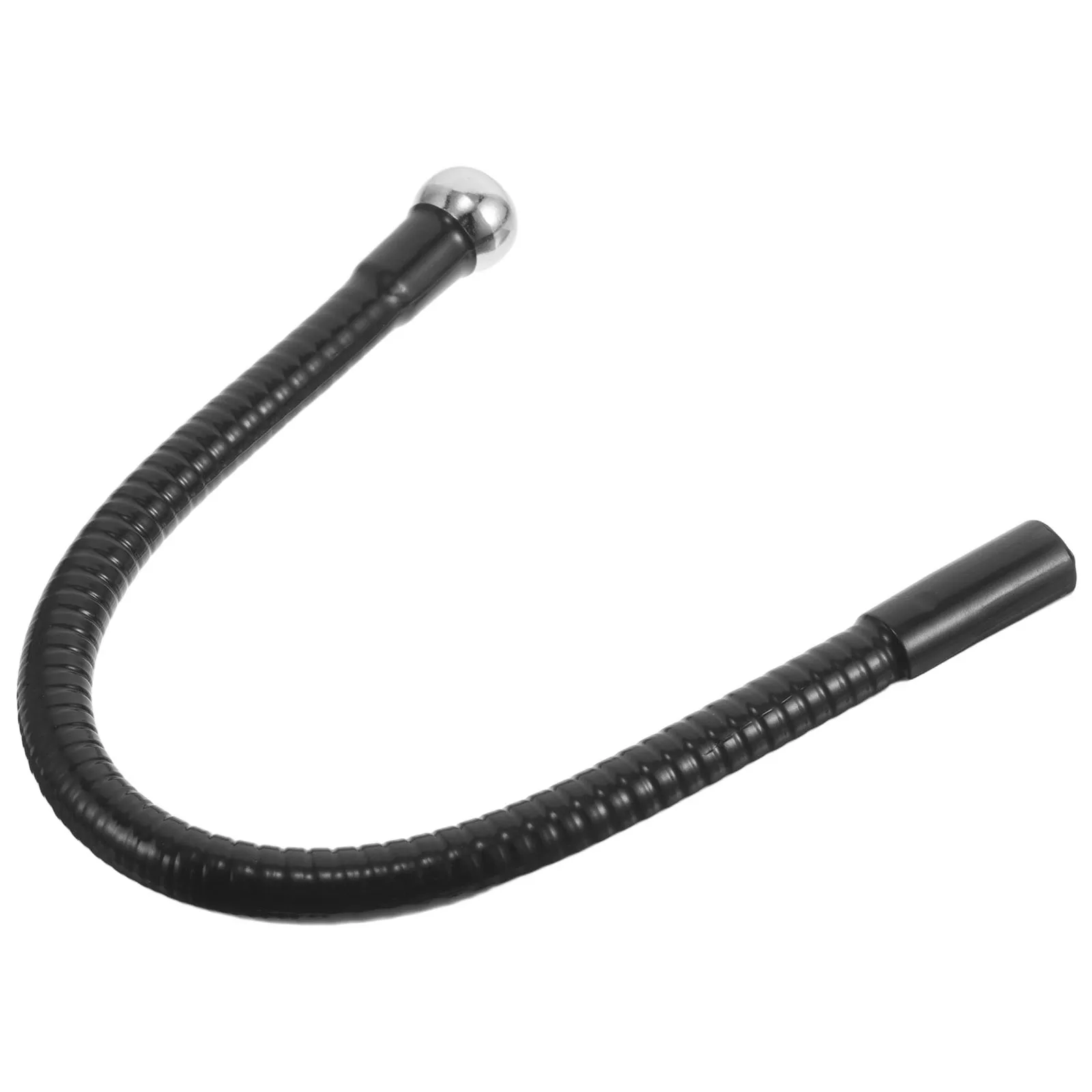 

Flexible Gooseneck Tube Metal Bendable Rod for Tripod Arm Universal Bracket 1/4 Screw Ball Head Desktop Lighting Stand Camera