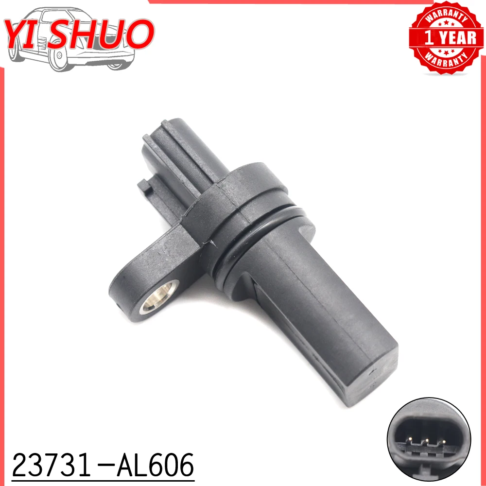 Car 23731-AL606 New Crankshaft Position Sensor For Nissan 350Z Altima Maxima Murano Quest Pathfinder Infiniti FX35 G35 I35 3.5L