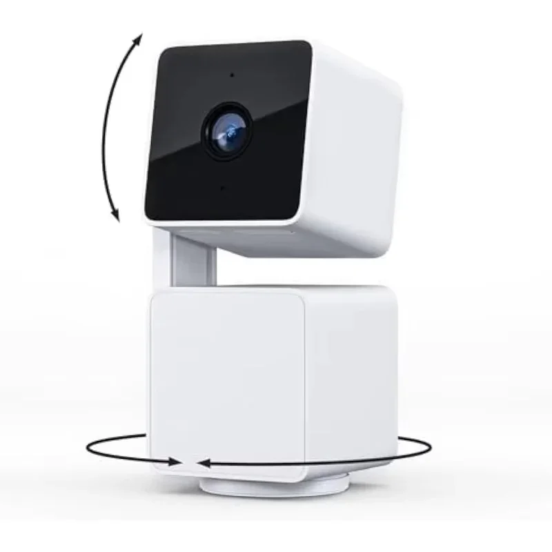 

рекомендуем.Cam Pan v3 Внутренний/наружный IP65 1080P 360° ° с отслеживанием движения-HOME, панорамирование/наклон/зум Wi-Fi умная домашняя камера безопасности