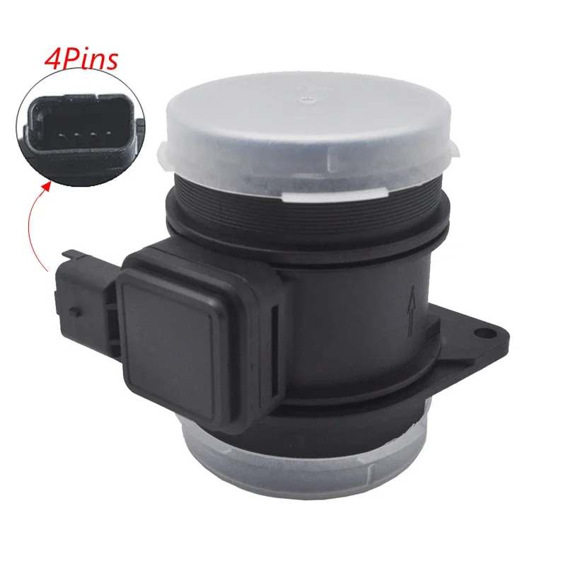 5WK97011 Mass Air Flow Meter Sensor MAF For Land Rover Range Rover Discovery Jaguar XF XJ 2.0 3.0 TD PHF500090 4R8Q-12B579-AC