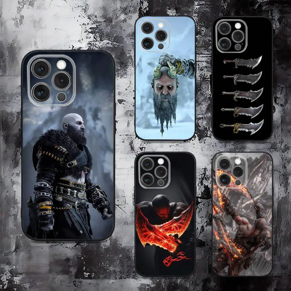 G-God Of W-War Krat… - image