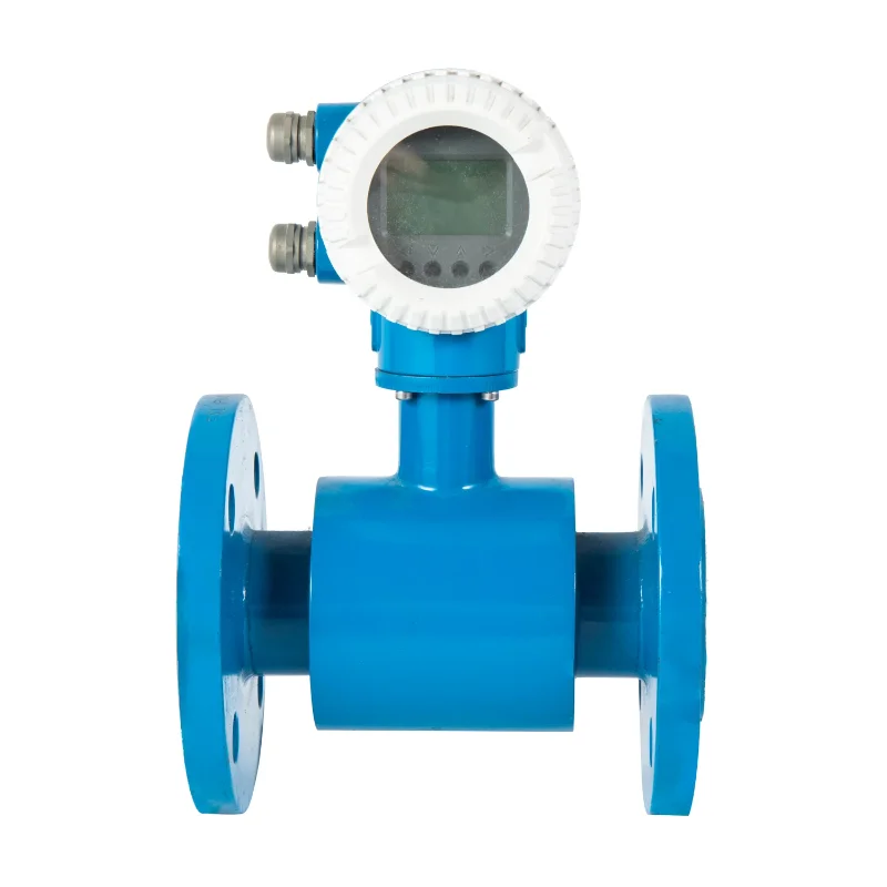 

Высокоточный электромагнитный расходомер Расходомер охлажденной воды Цена