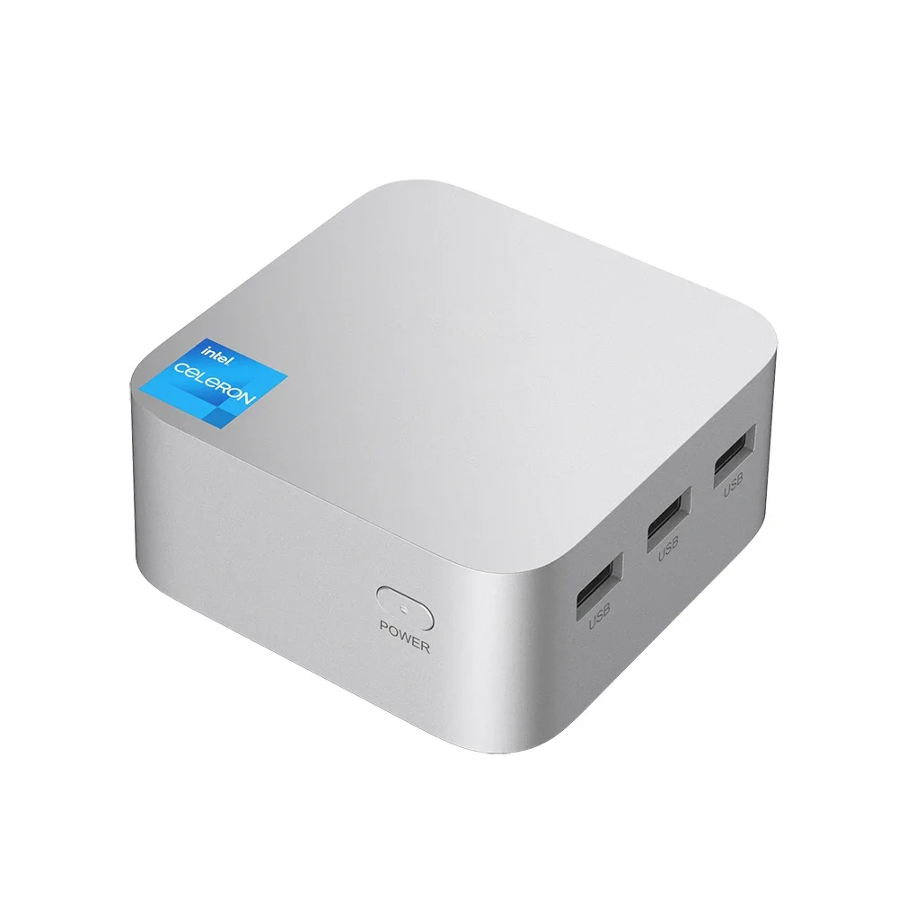 Neuankömmling leistungsstarke Quad Core CPU Dual Gigabit LAN Netzwerk Port Pfsense Router Firewall Gateway Mini PC Computer Server