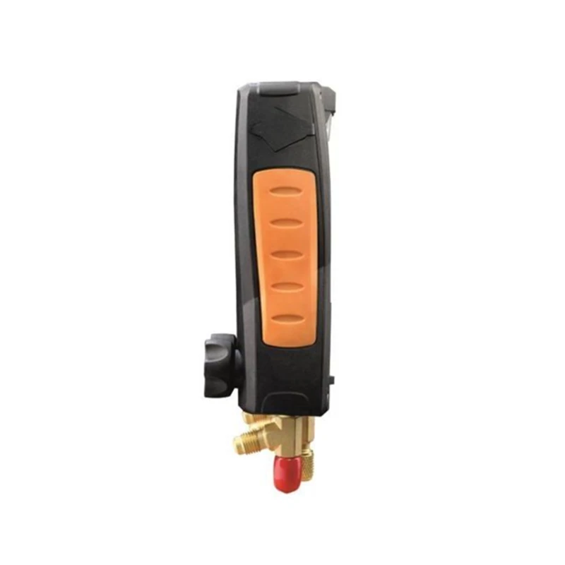 Testo 549 Digital Manifold Gauge High Quality Instrument Tools with 2 Valves HVAC 0560 0550