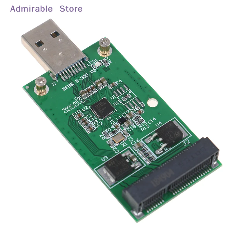 External Ssd - [W] قطعة واحدة، محول/بطاقة محول من