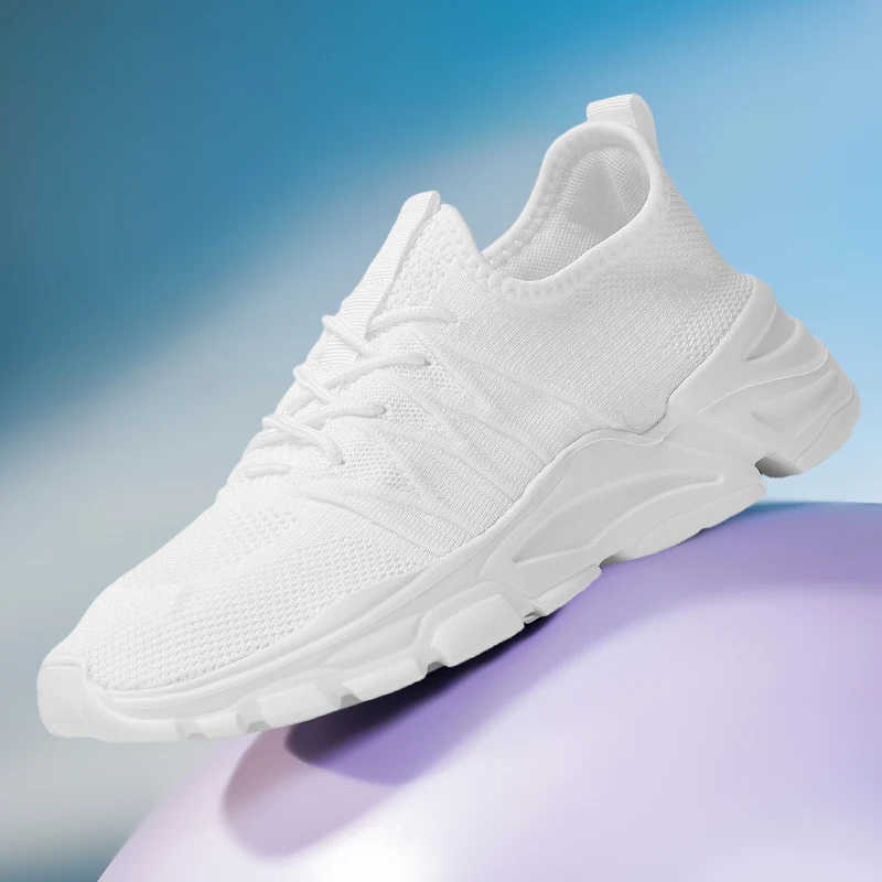 

2025 new men's sneakers,running shoes,jogging shoes,casual shoes Non-Slip Street-Style Elegant Lightweight Anti-Odor Cushioned