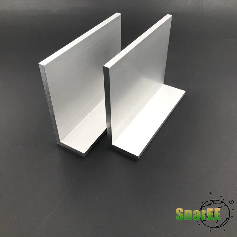 

Angle Aluminum Profile 30x80x5mm Aluminum Alloy Angle Aluminum Industrial Angle Aluminum