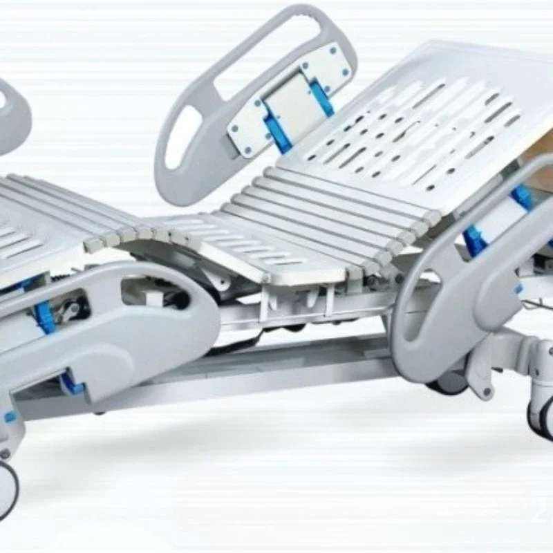Multifunctioneel ziekenhuisbed, kar voor medische zuurstofwastafels, reddingsbed voor kinderen, noodbed
