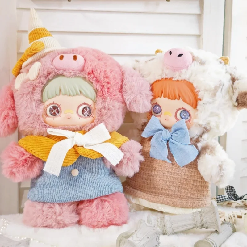 

Newest Maymei Forgotten Funfair Series Vinyl Plush Blind Box Collectibles Birthday Valentine'S Day Gifts Men Women 2025 Summer