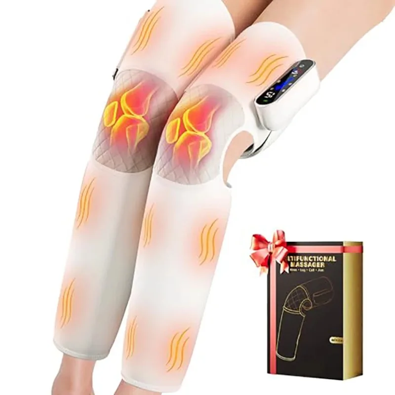 جهاز تدليك الساق بضغط الهواء لتحسين الدورة الدموية لجهاز تدليك القدم والعجل
