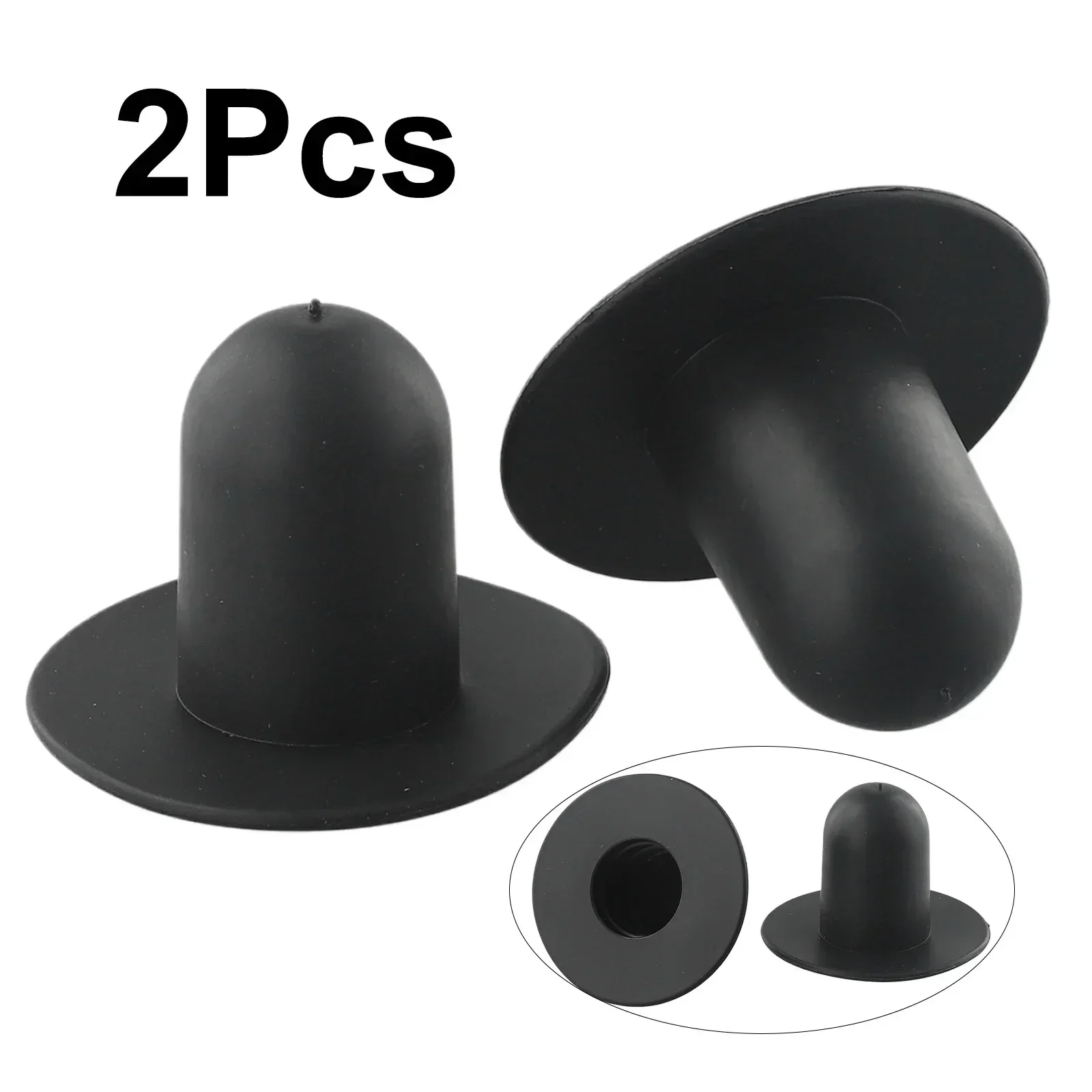 Useful Pool Plugs Swimming Ground Hole Plug Stopper Stopper Black Filter Pump For Intex Hole Plug Plastic Swimming Pool