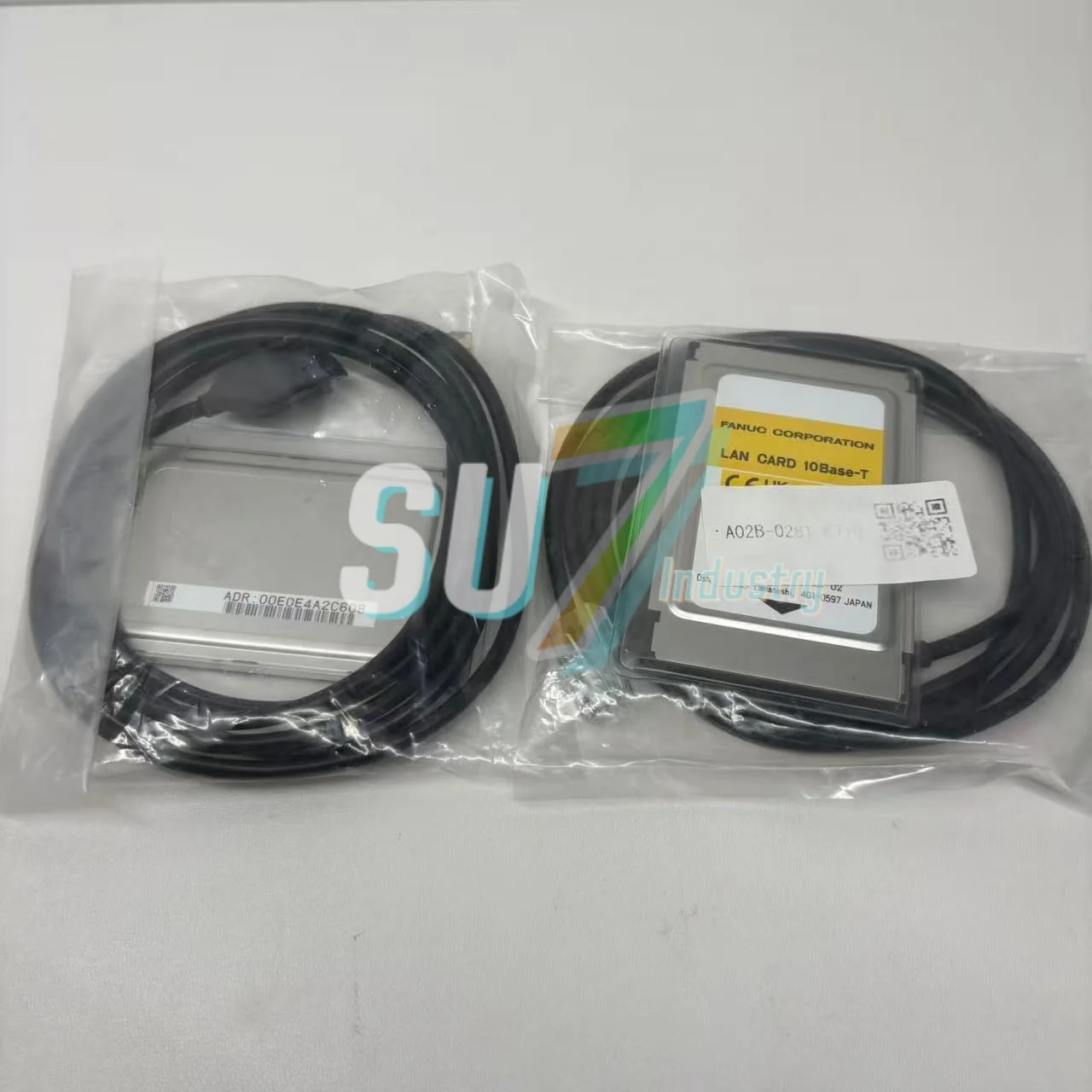 

Новая оригинальная Ethernet-карта A02B-0281-K710