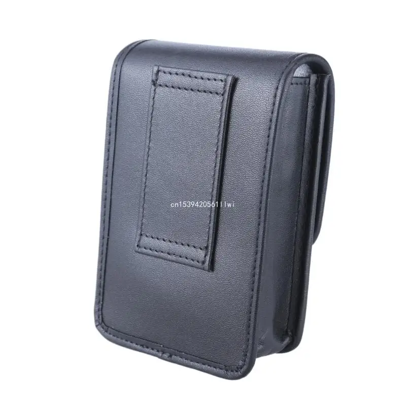 Professional Camera Carry for Contax TVS3 TVS1 T2 T3 Camera Weatherproof Pu Case with Protective Interior Dropship