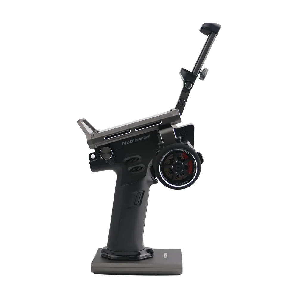 Flysky Noble NB4 Pro + 2.4 جيجا هرتز AFHDS 3 18CH ناقل موجات الراديو HVGA 3.5 بوصة 320*480 LCD تعمل باللمس ث/جهاز استقبال FGR8B & FGR4B