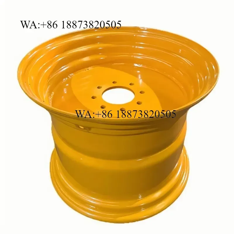 Customizable Tubeless Steel Agricultural Wheels DW20x26 Tractor Rims 20x26 Rim Made in China for 23.1-26