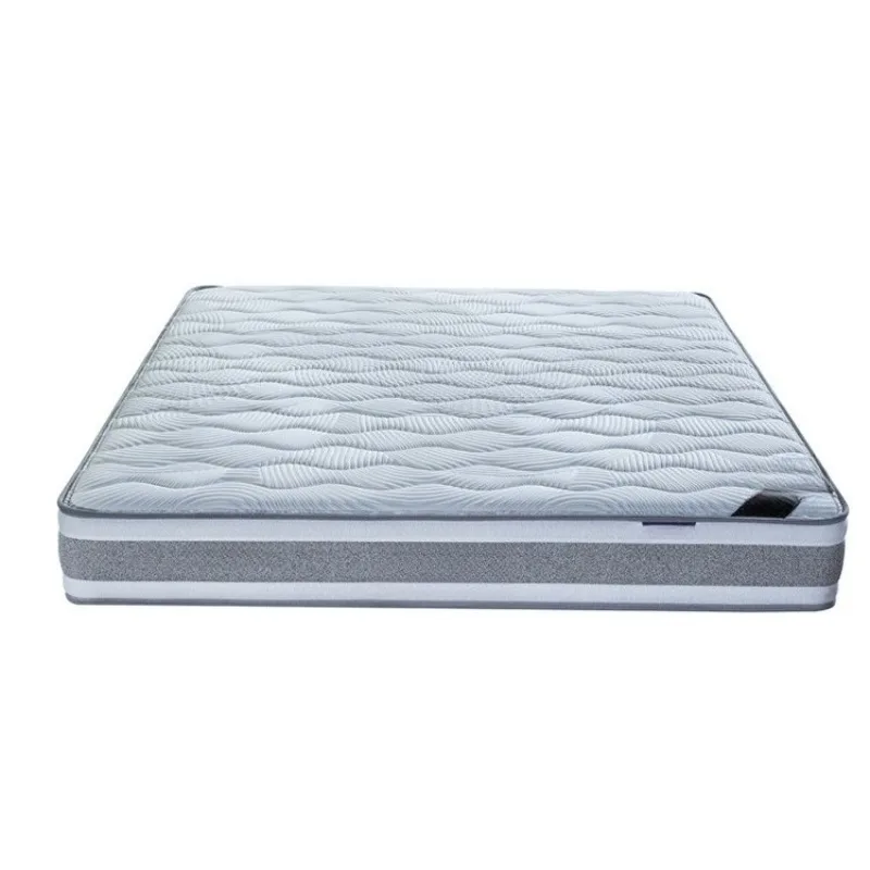 

Roll bag mattress latex independent silent ridge spring home hotel apartment moderately soft and hard