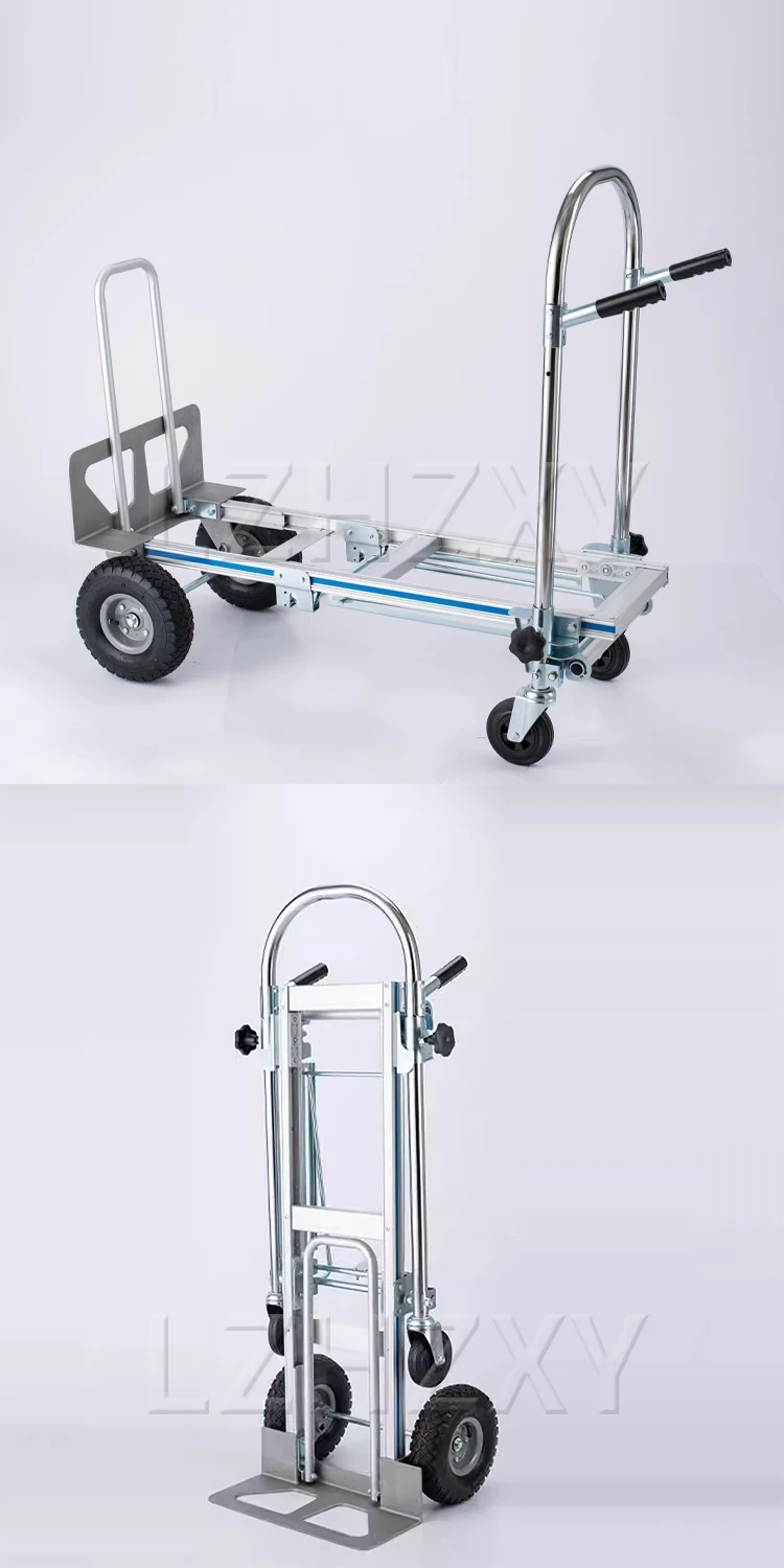 Thumbnail 3 - #17 hand Trucks Comparison Guide