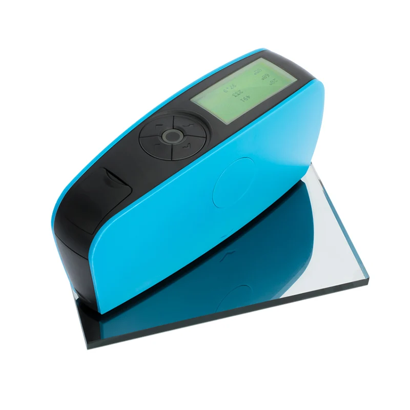 YG60s Gloss Measurement Portable  Surface Glossmeter With Auto-Calibration and Gloss Meter 3nh