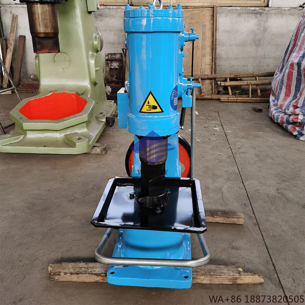 Mini martillo eléctrico Black Smith, máquina forja, martillo eléctrico